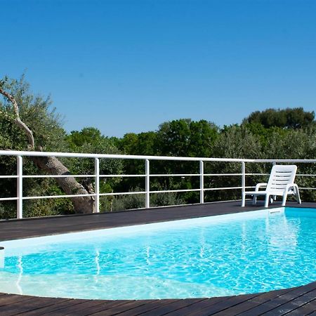 Вилла Casale Dello Zio, Private Pool By Il Pumo Di Puglia Кастеллана-Гротте Экстерьер фото
