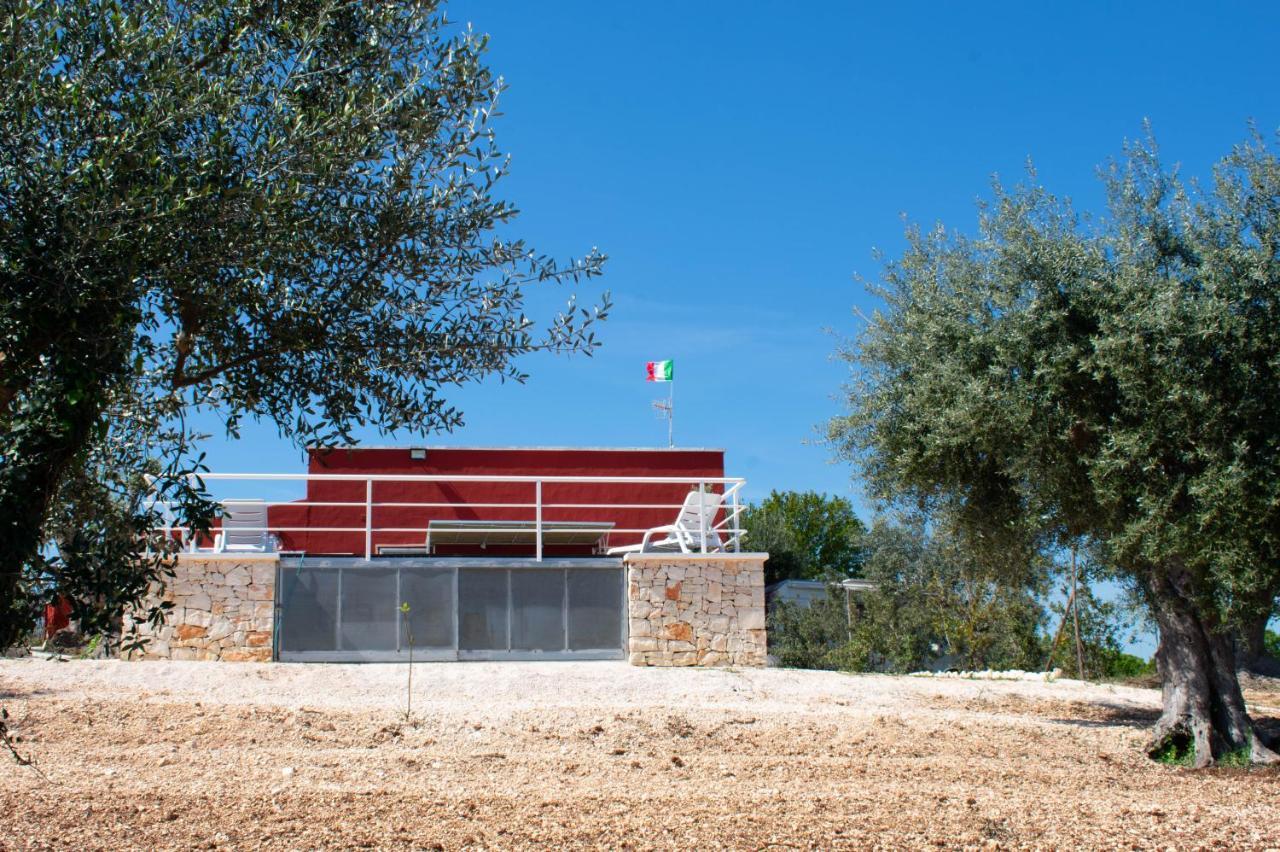 Вилла Casale Dello Zio, Private Pool By Il Pumo Di Puglia Кастеллана-Гротте Экстерьер фото