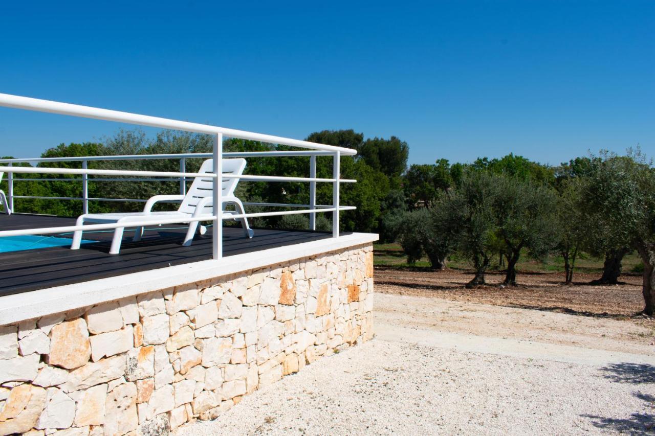 Вилла Casale Dello Zio, Private Pool By Il Pumo Di Puglia Кастеллана-Гротте Экстерьер фото