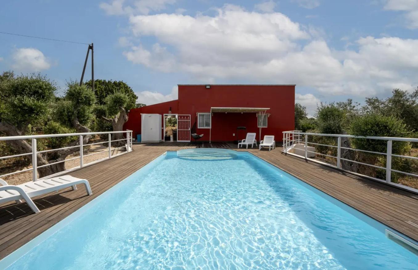 Вилла Casale Dello Zio, Private Pool By Il Pumo Di Puglia Кастеллана-Гротте Экстерьер фото