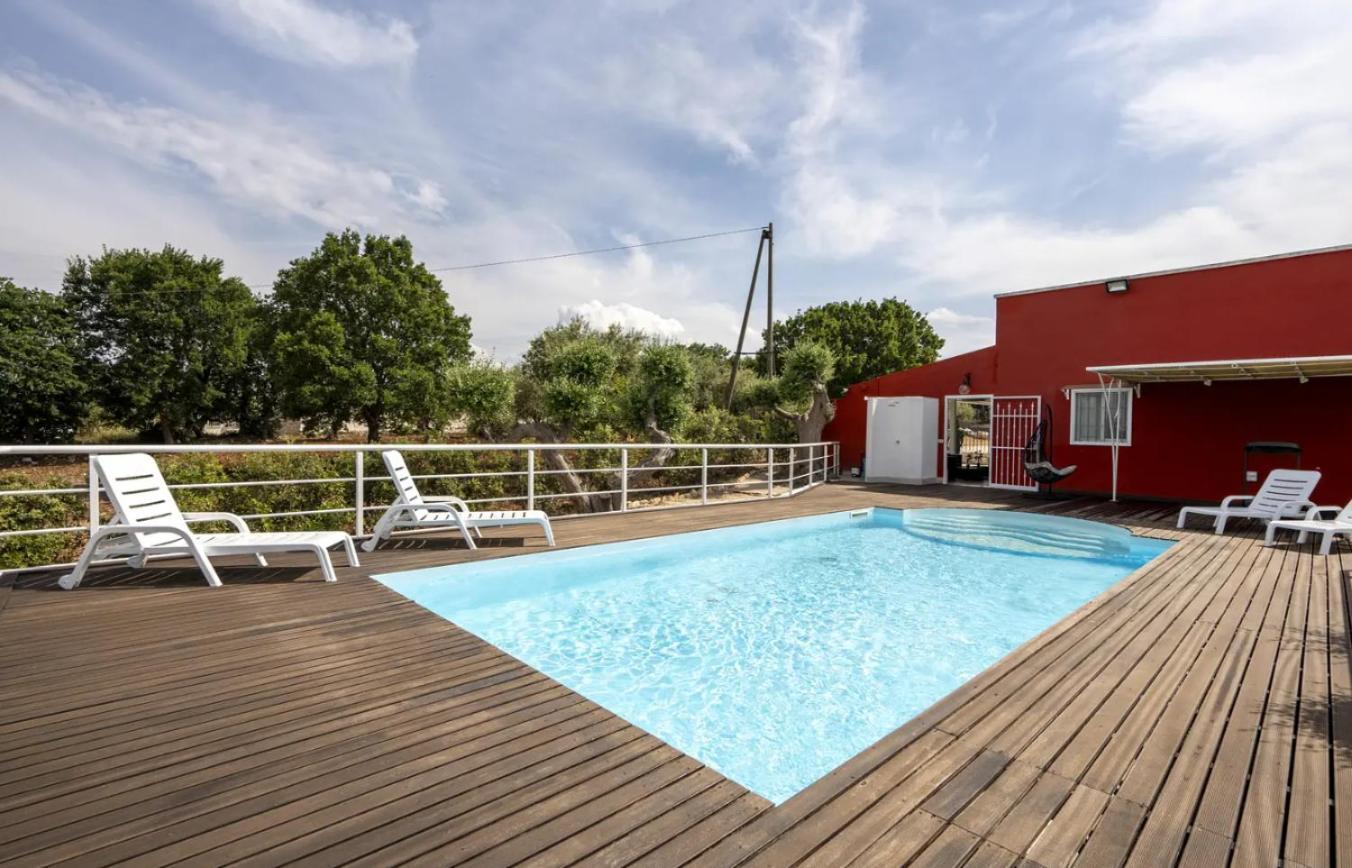 Вилла Casale Dello Zio, Private Pool By Il Pumo Di Puglia Кастеллана-Гротте Экстерьер фото