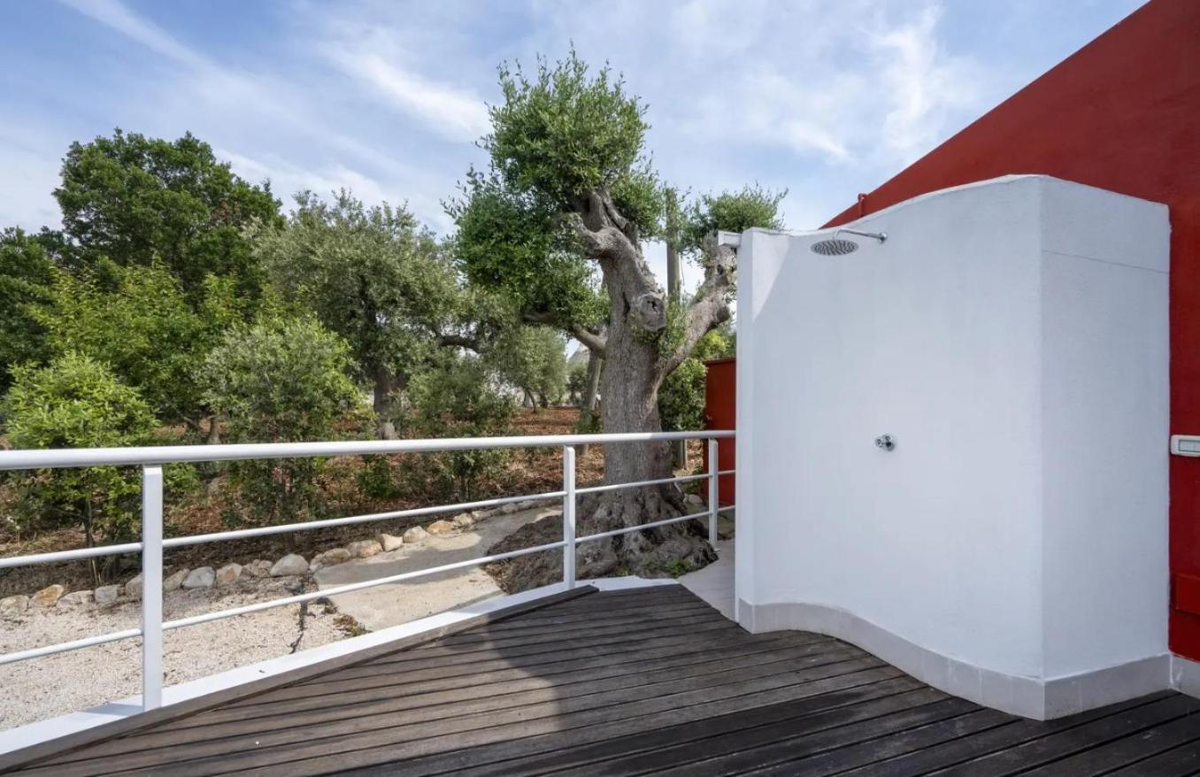Вилла Casale Dello Zio, Private Pool By Il Pumo Di Puglia Кастеллана-Гротте Экстерьер фото