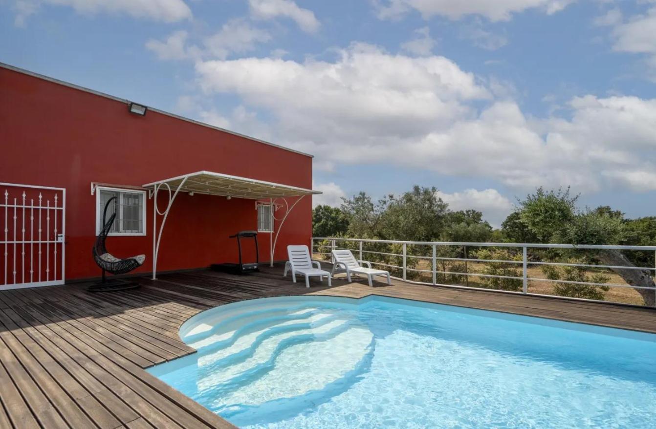 Вилла Casale Dello Zio, Private Pool By Il Pumo Di Puglia Кастеллана-Гротте Экстерьер фото